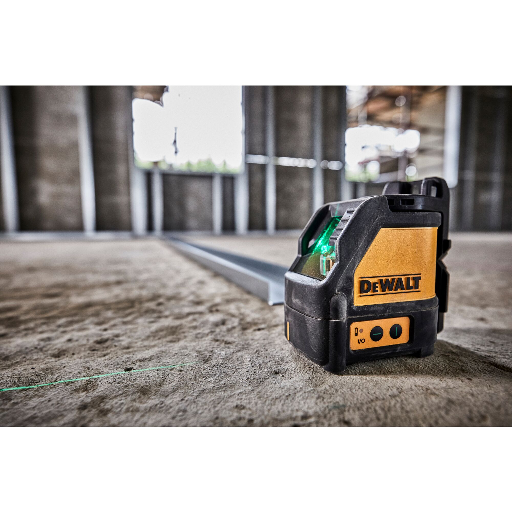 Dewalt on sale green laser