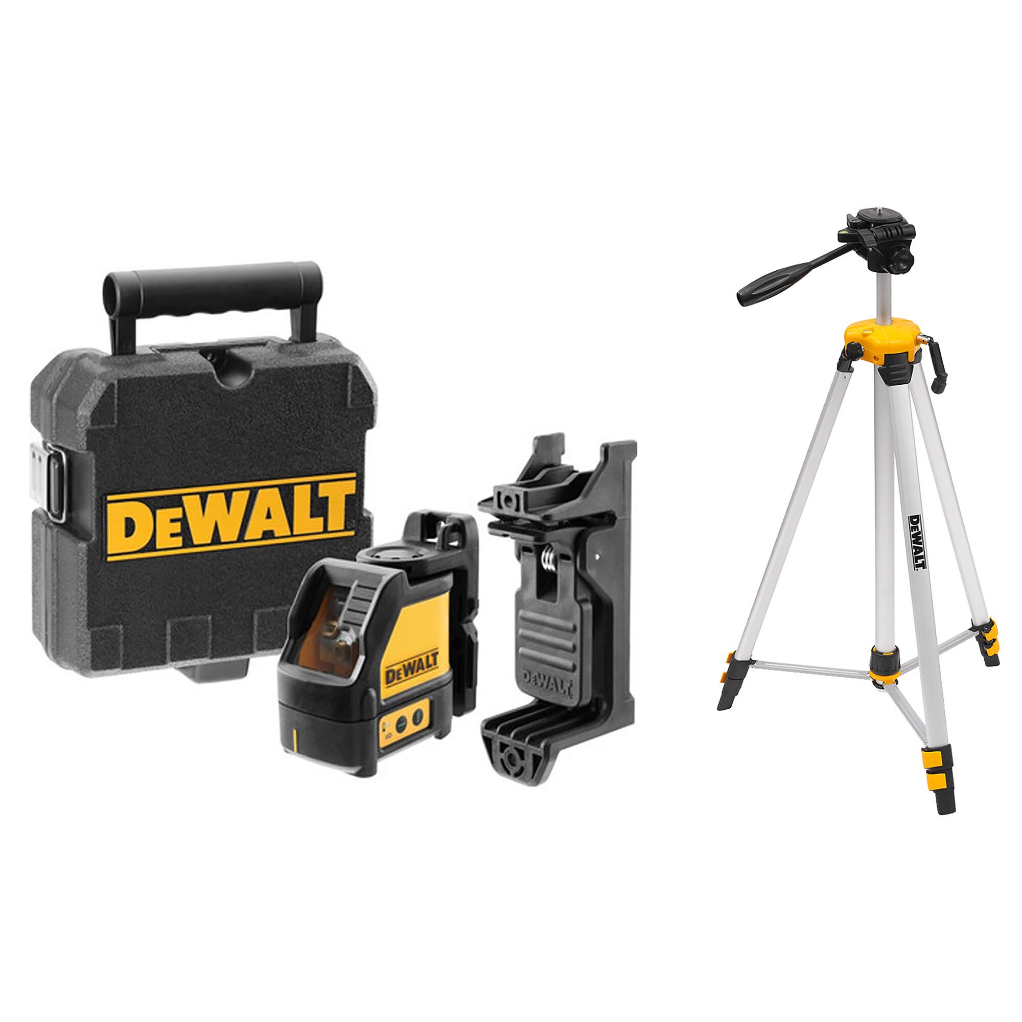 Dewalt deals dw088cg tripod