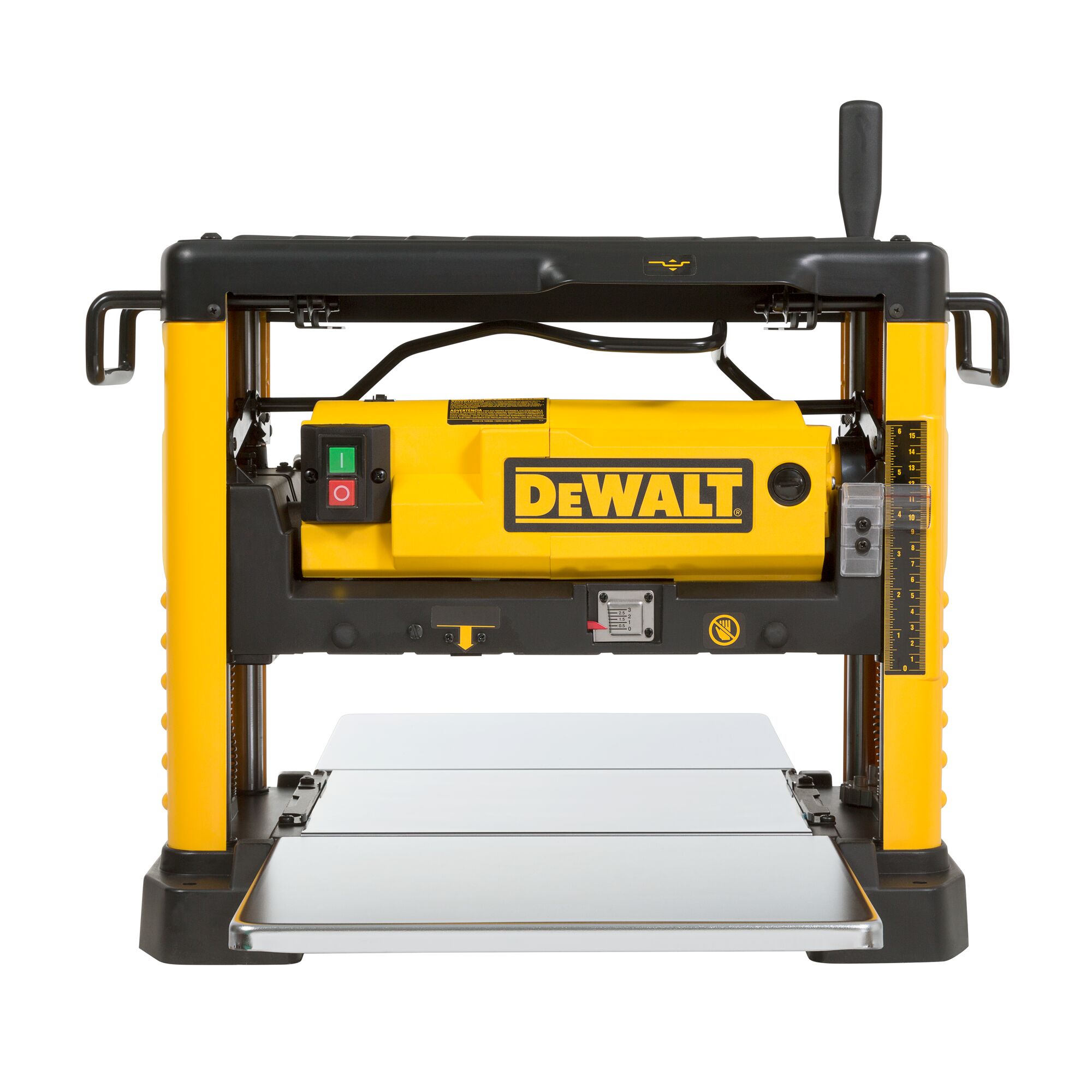 Portable Thicknesser DEWALT