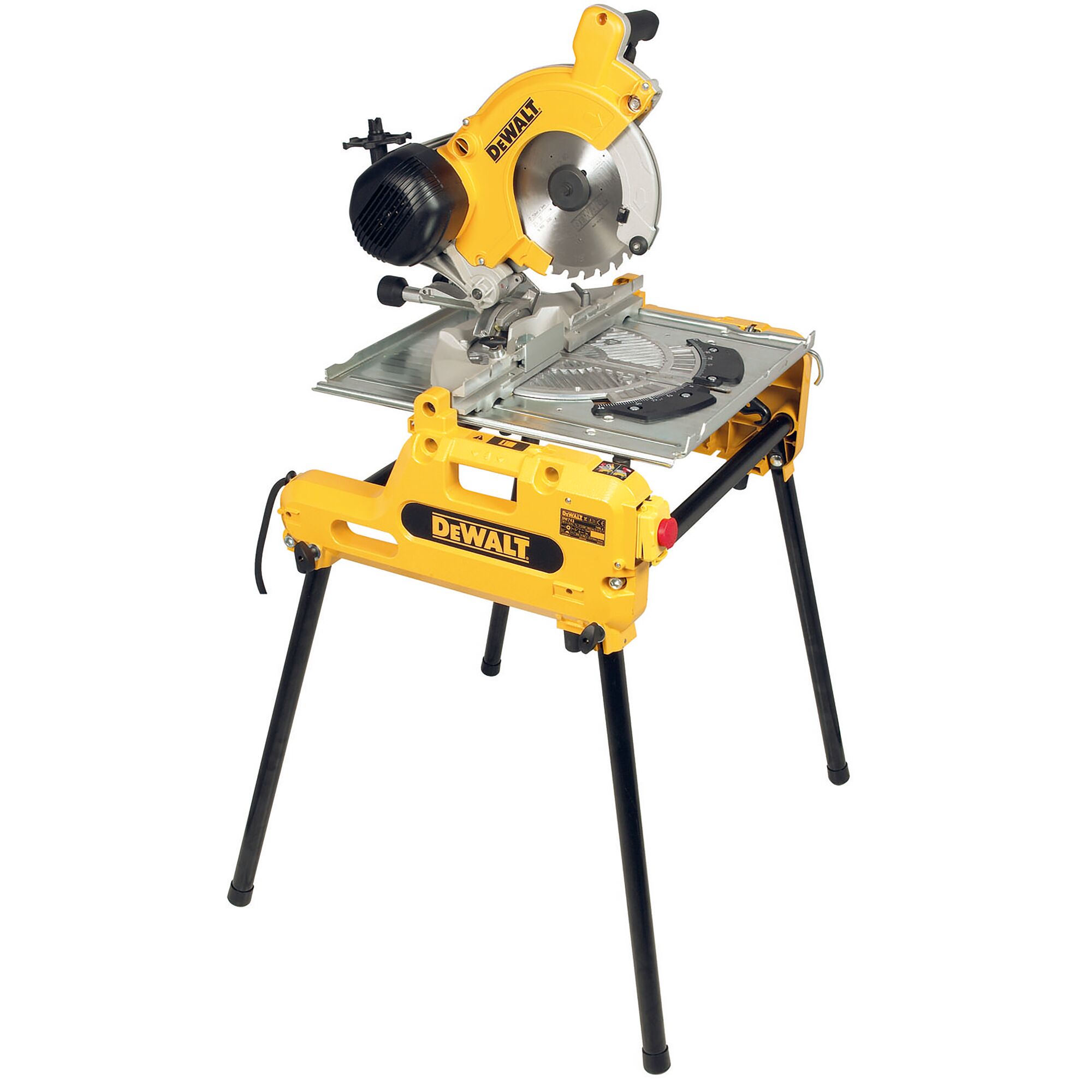 250mm Combination Saw DEWALT