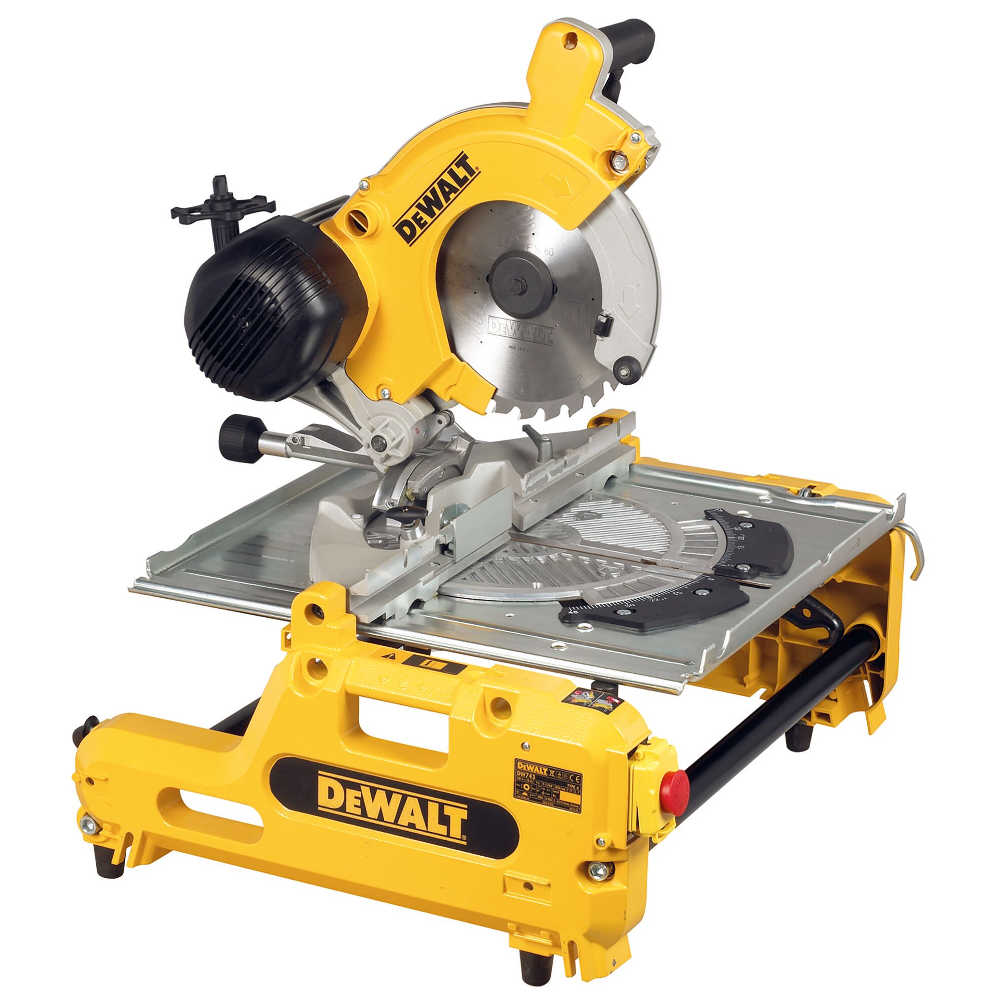 250mm Combination Saw DEWALT