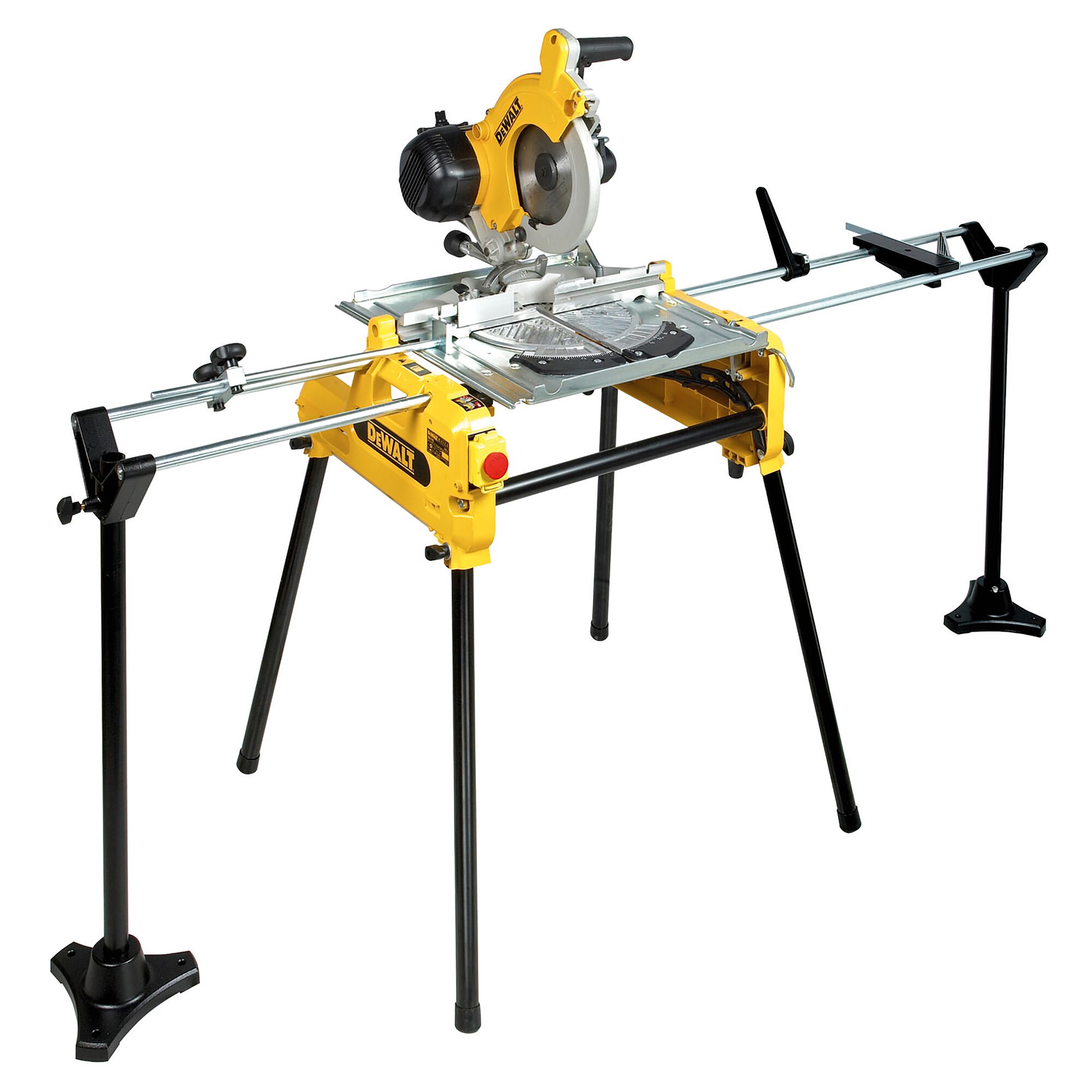 Dewalt flip deals over table saw