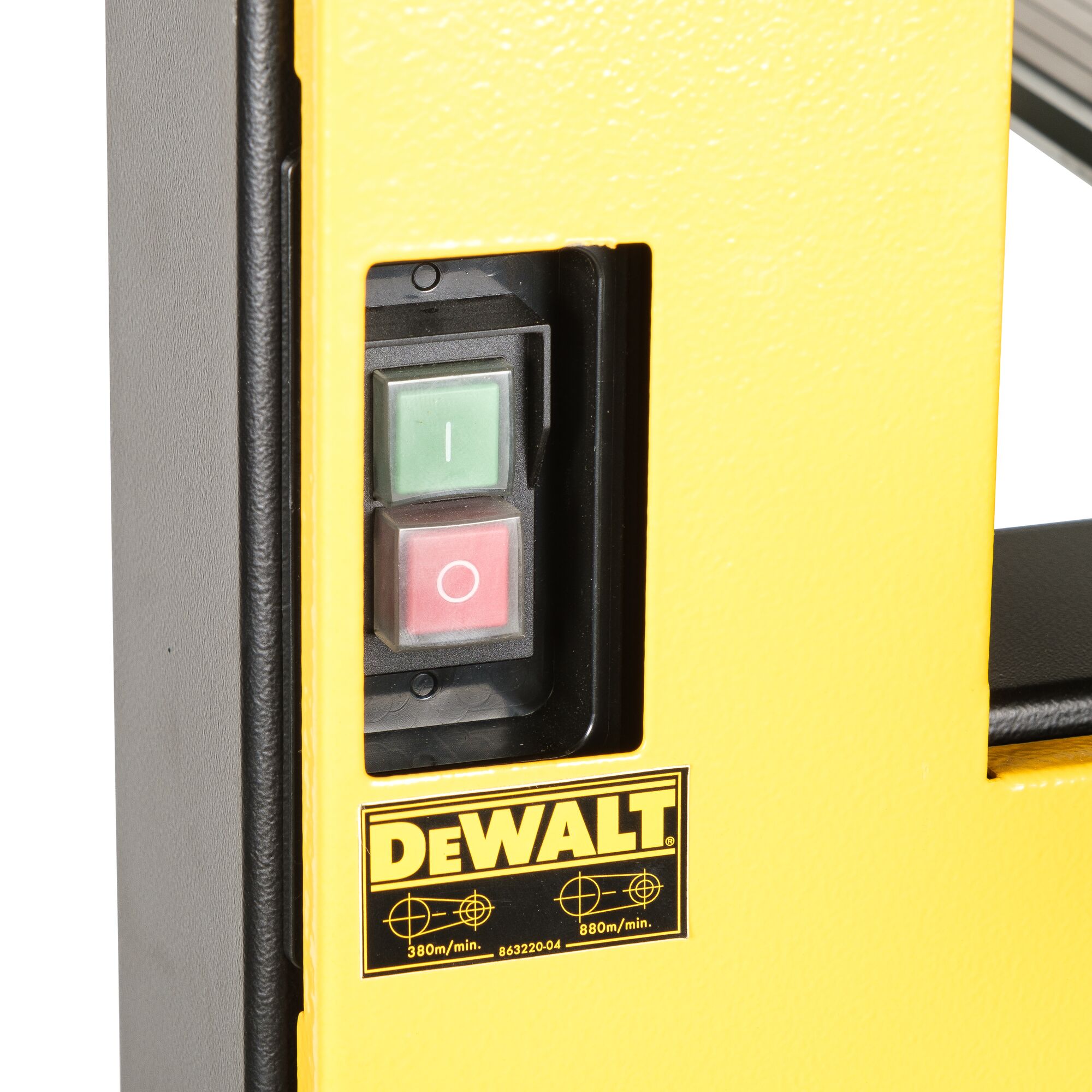 Dewalt shop dw876 bandsaw