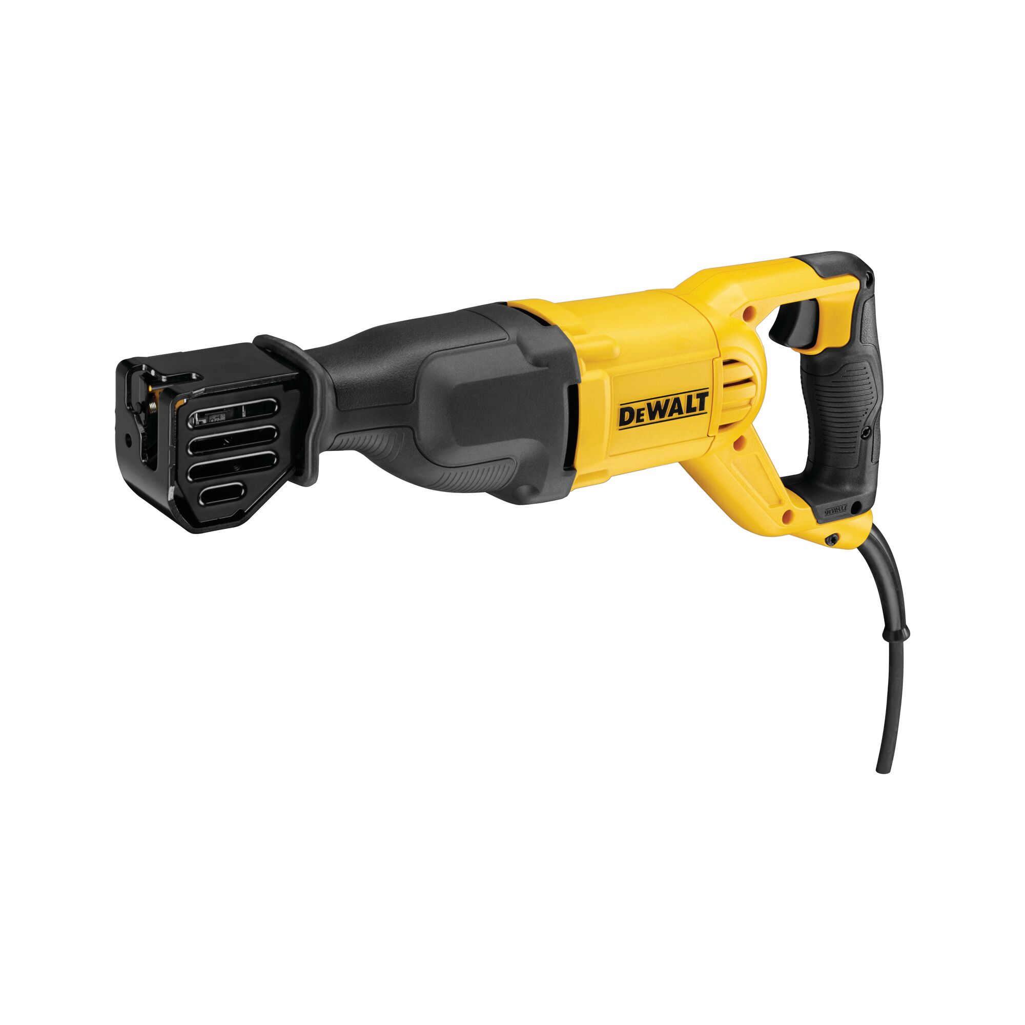 Dewalt dw305 online reciprocating saw