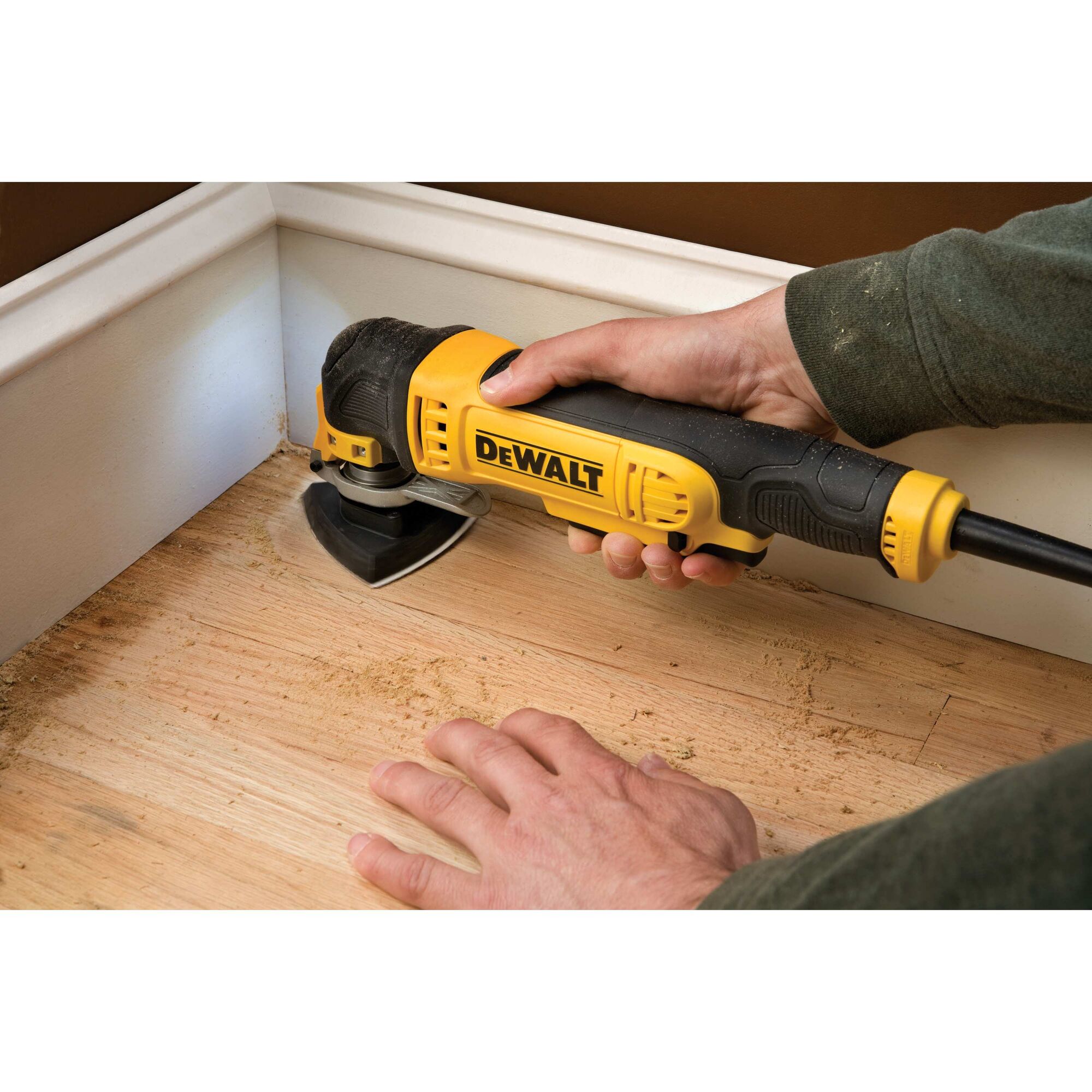 Dewalt multi store tool dust extractor