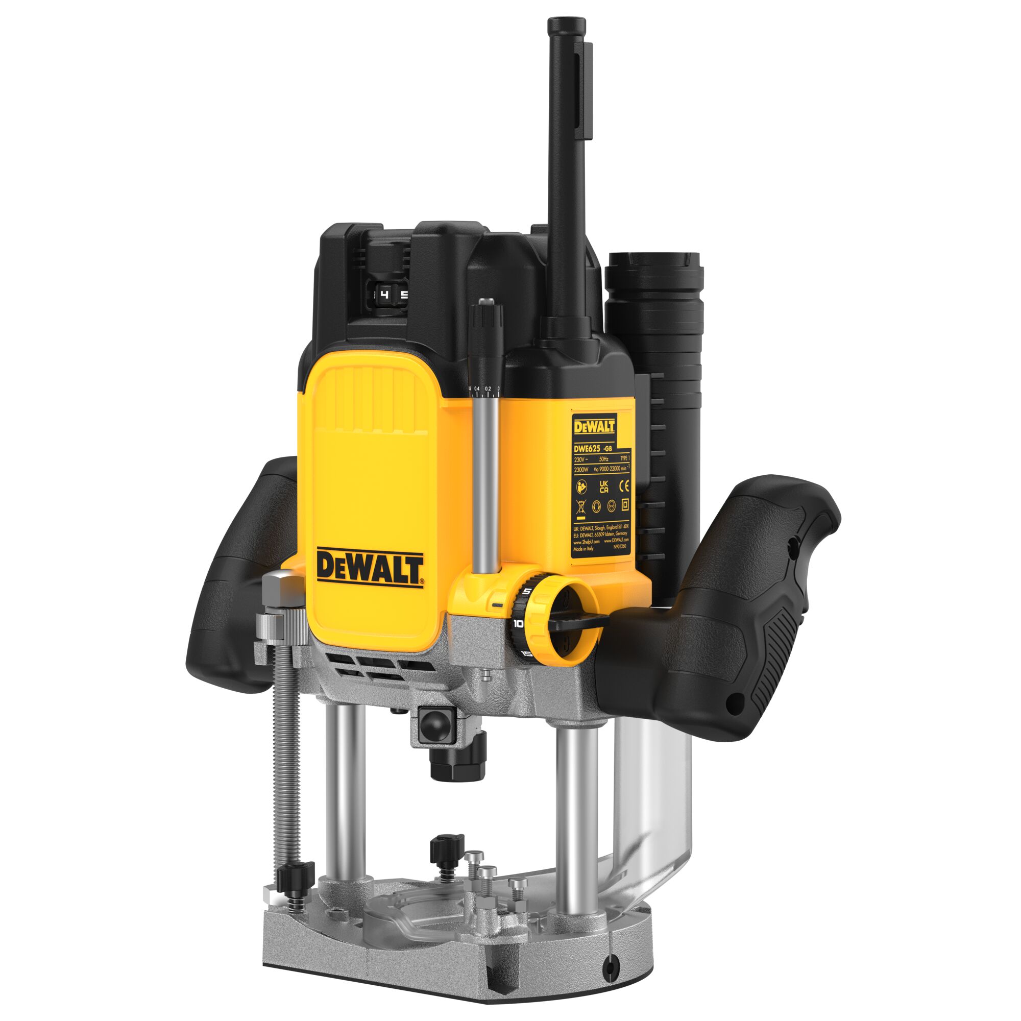 Dewalt cordless router discount toolstation