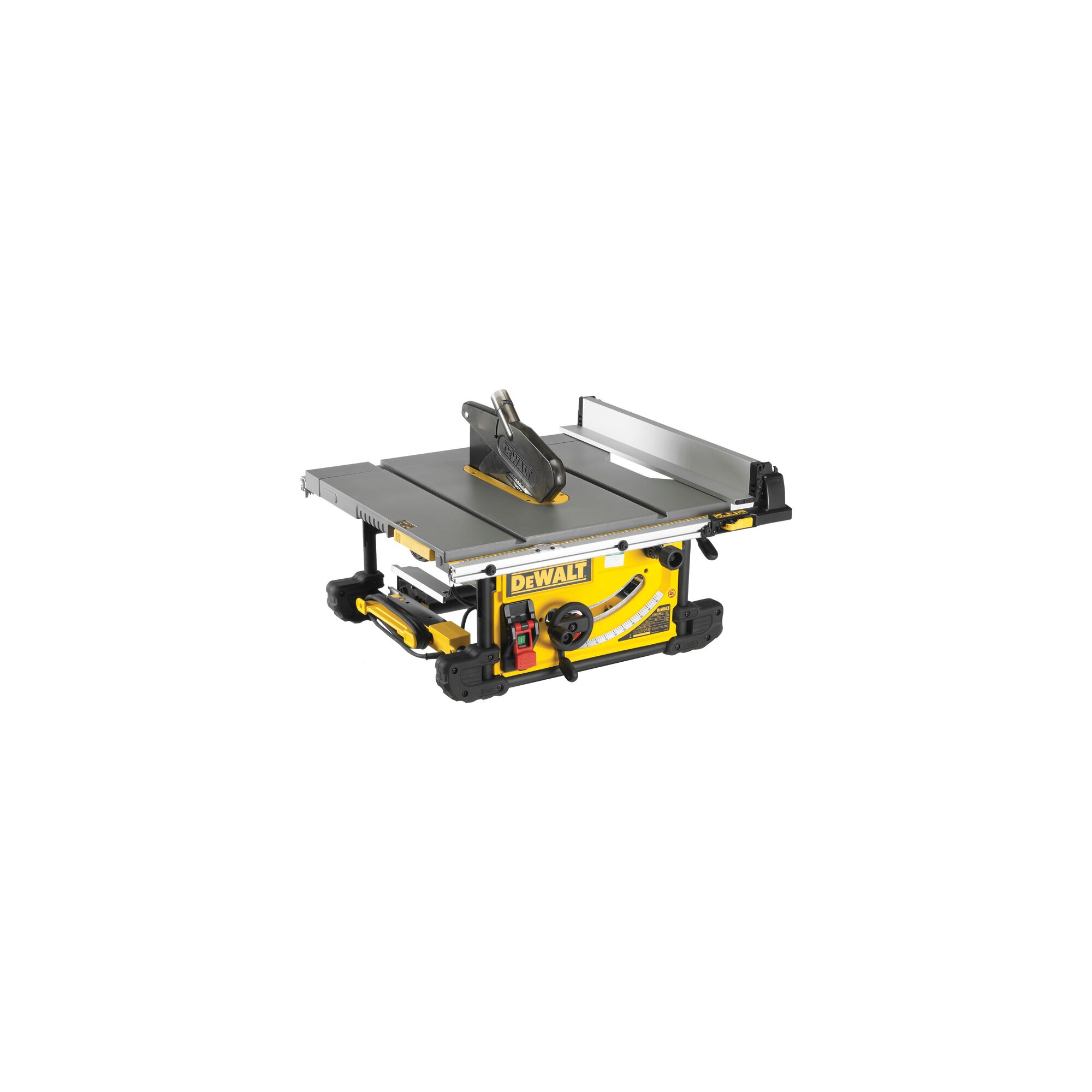 Dewalt 7491 outlet table saw