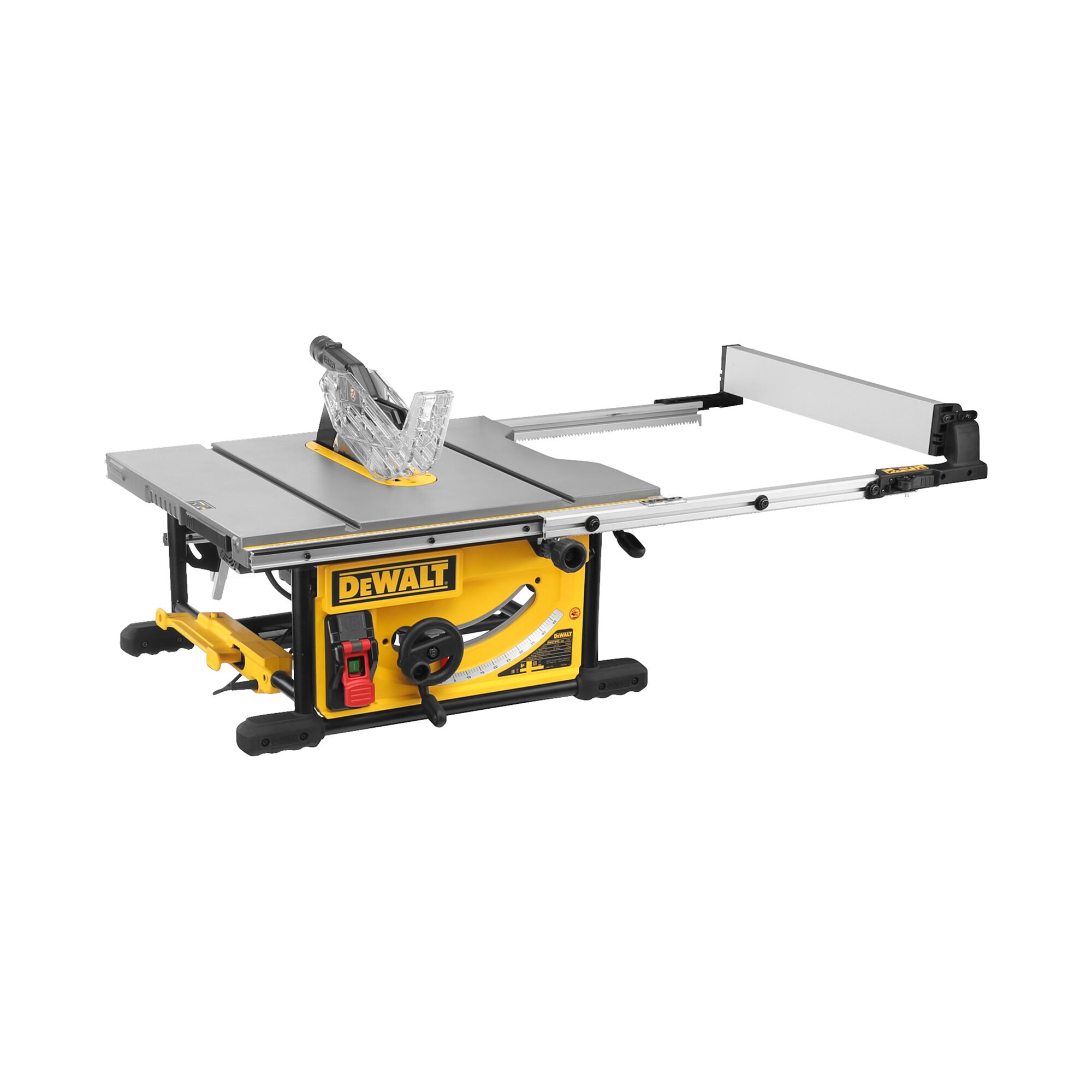 Dewalt table store saw 7492