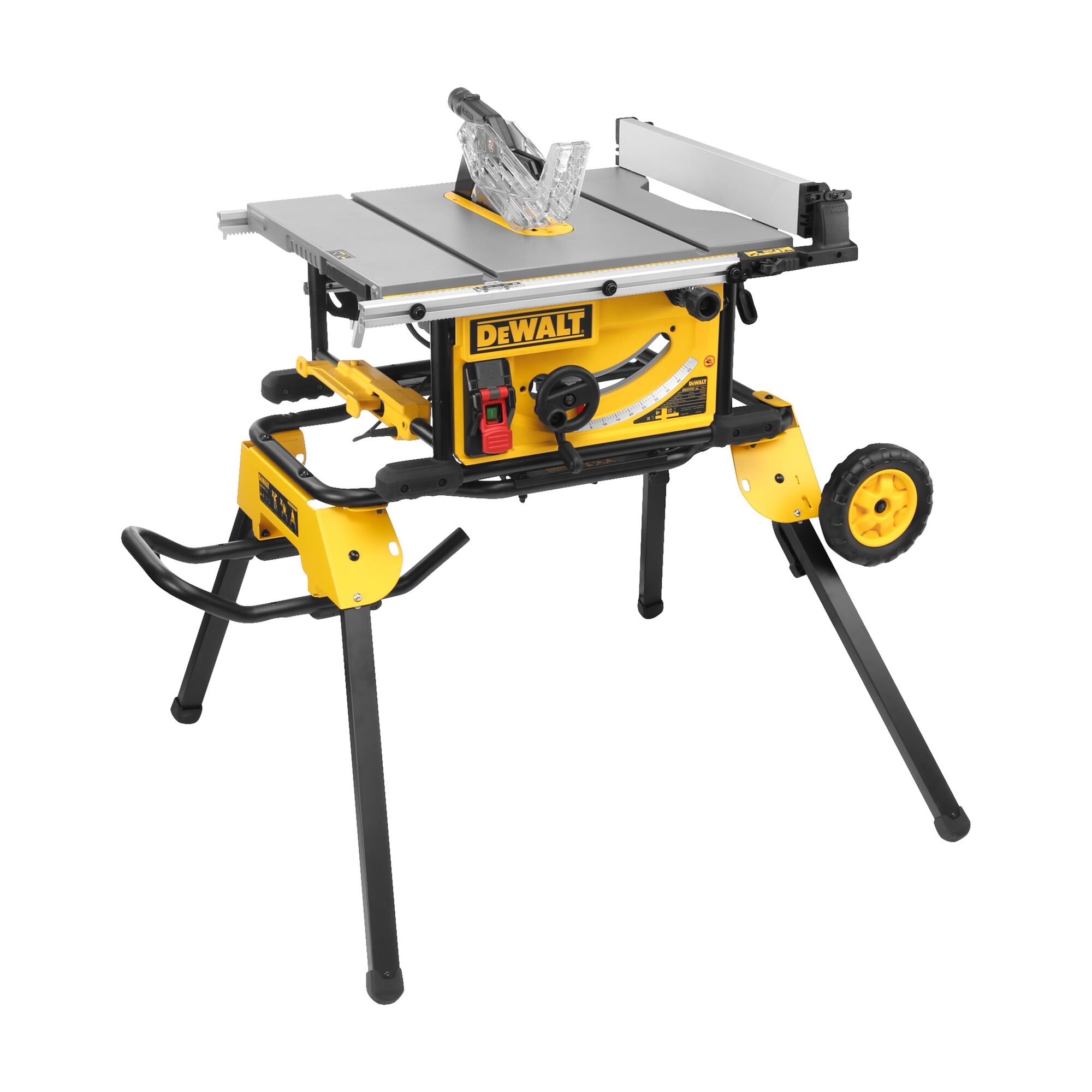 Dewalt 250mm shop table saw