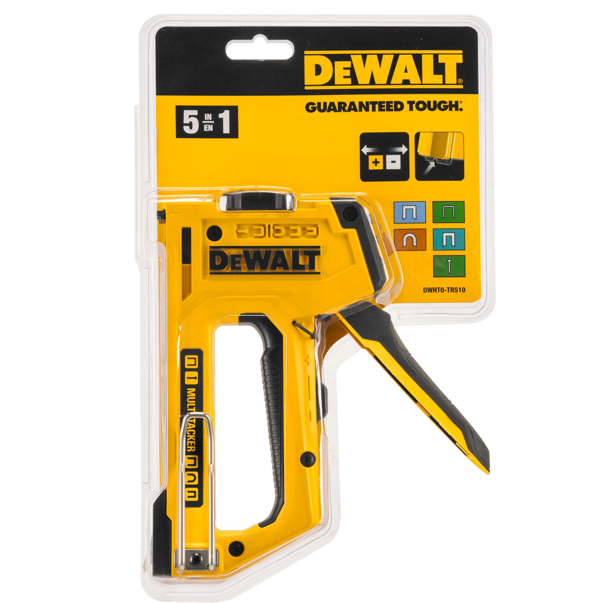 5 in 1 Multi Tacker DEWALT