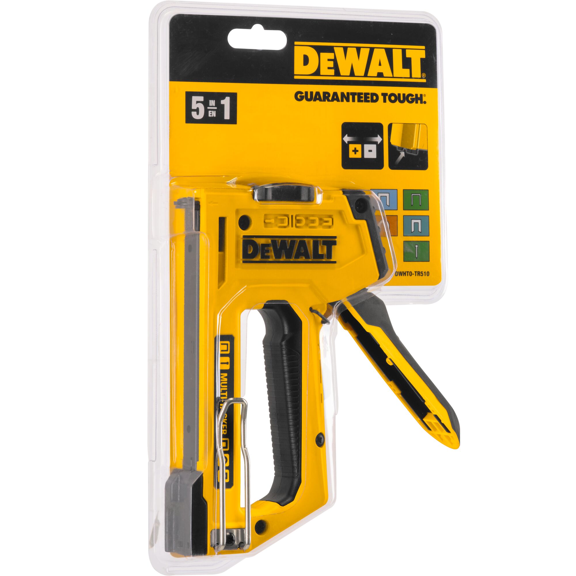 5 in 1 Multi Tacker DEWALT