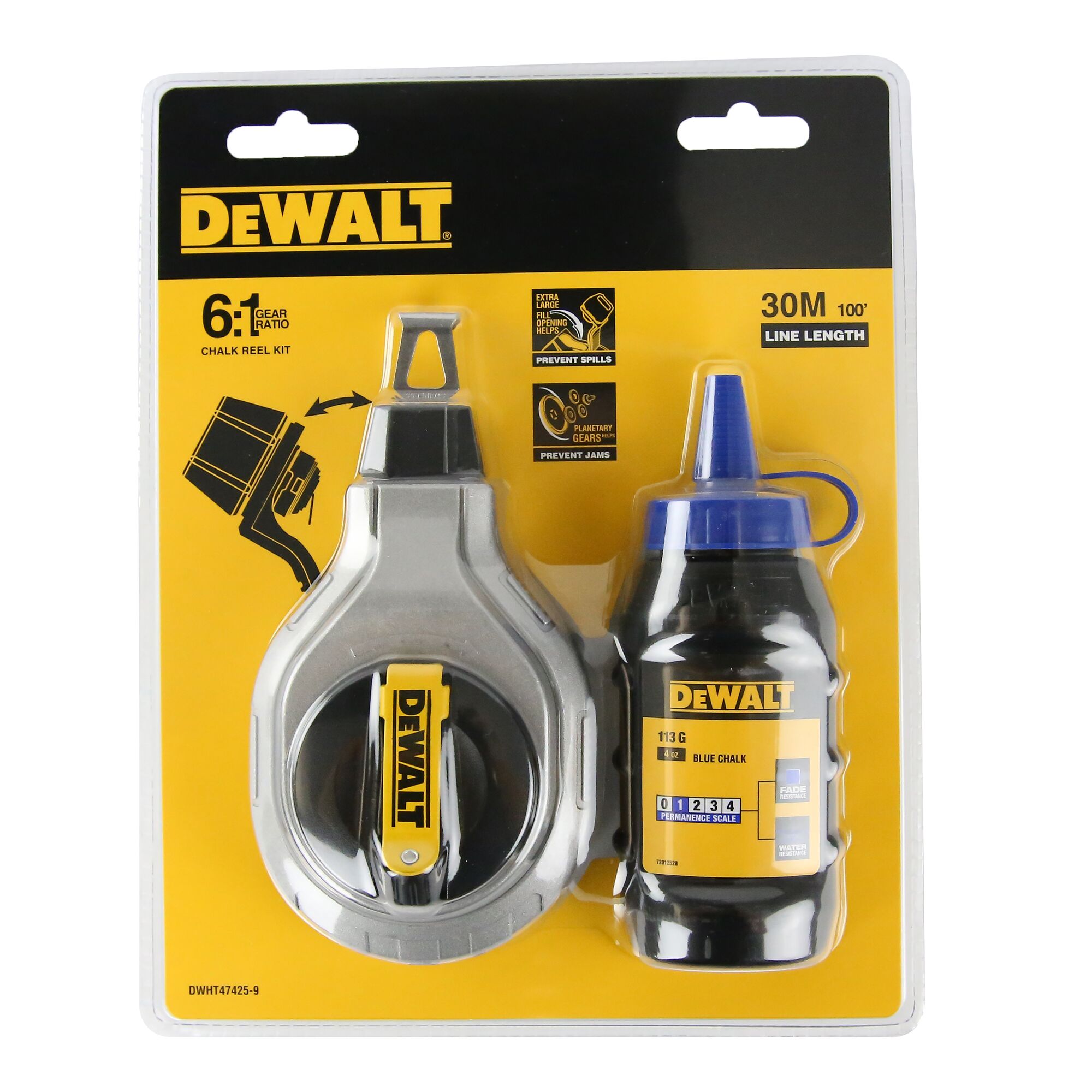 Dewalt chalk online line