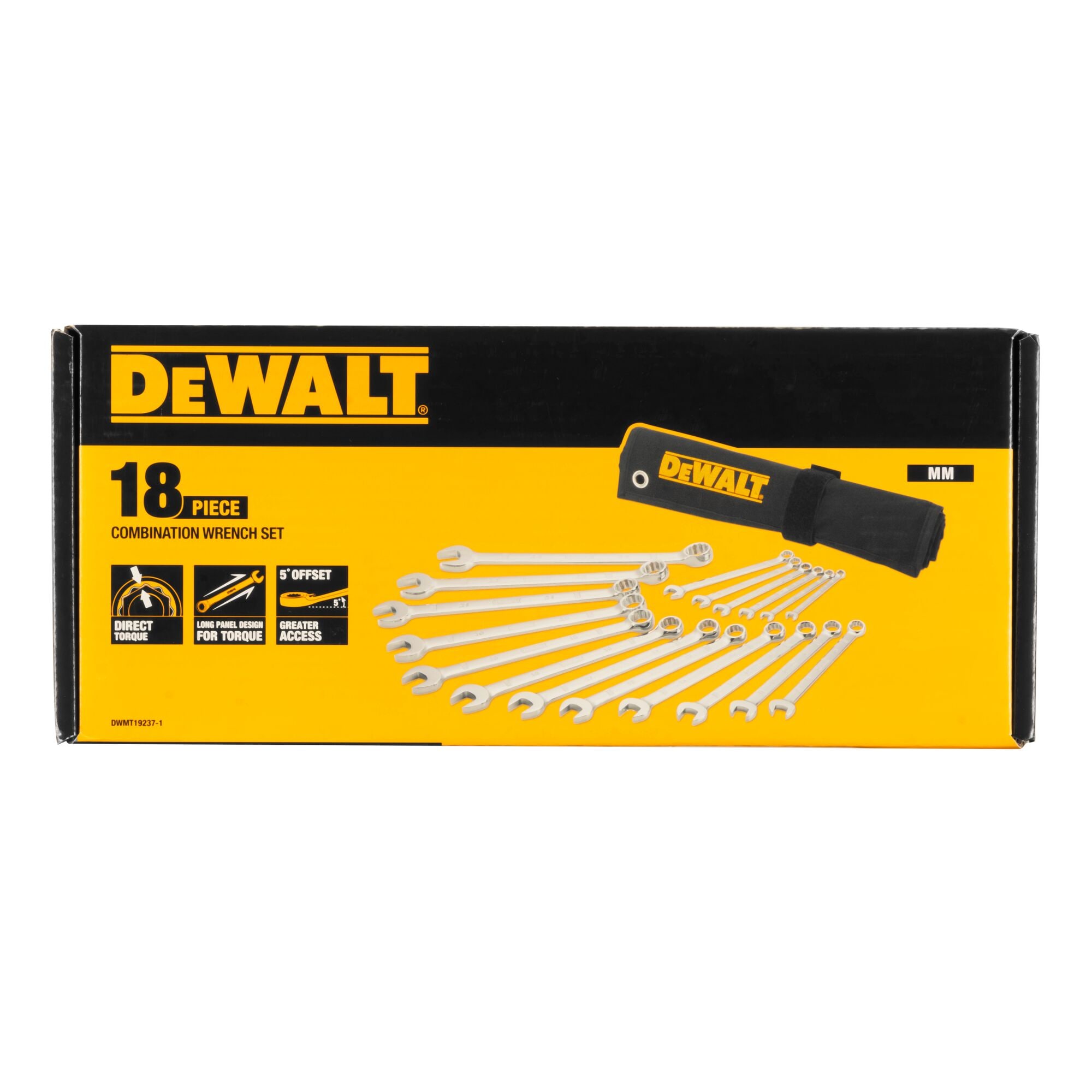 Dewalt ratcheting 2024 wrench set