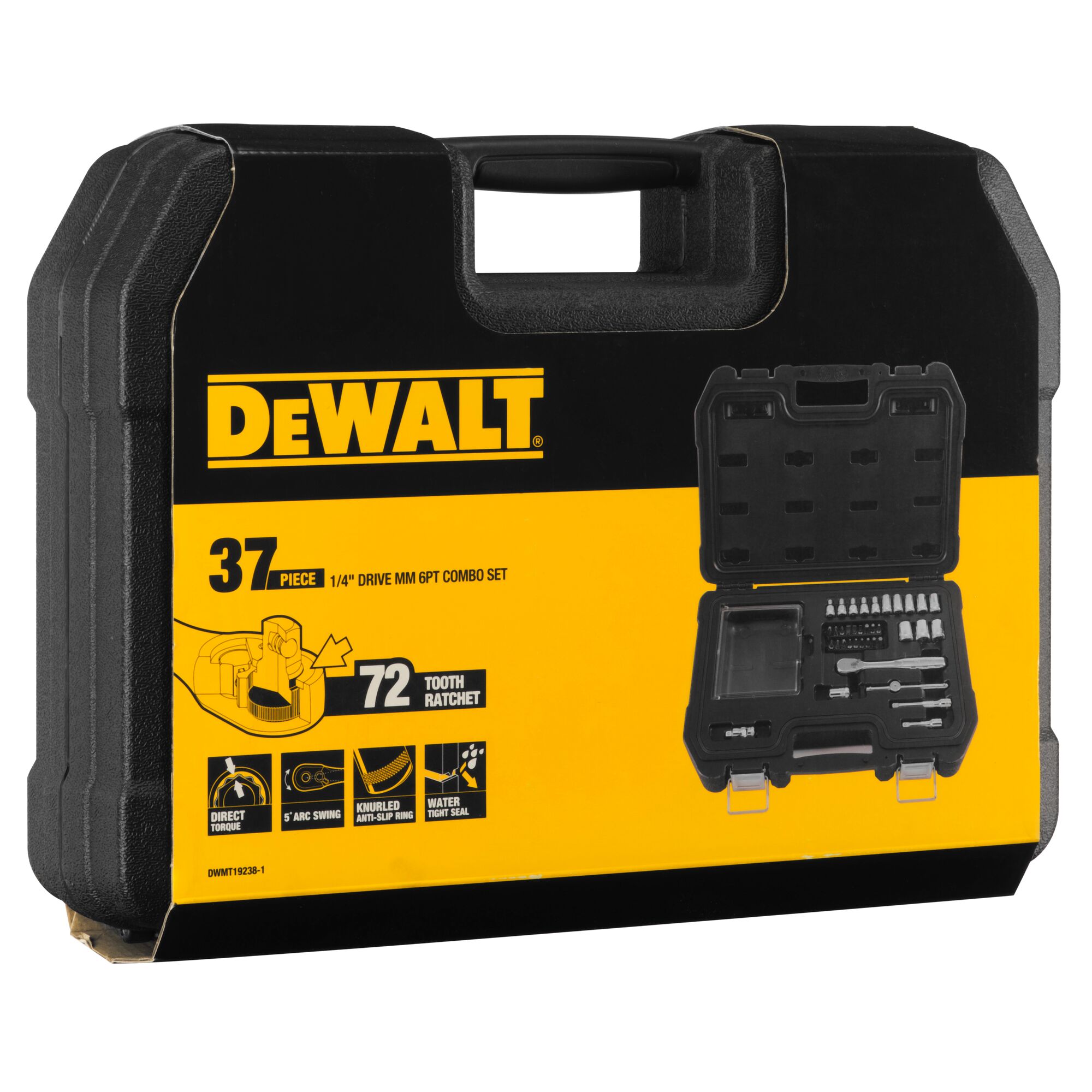 Dewalt accessory socket discount set