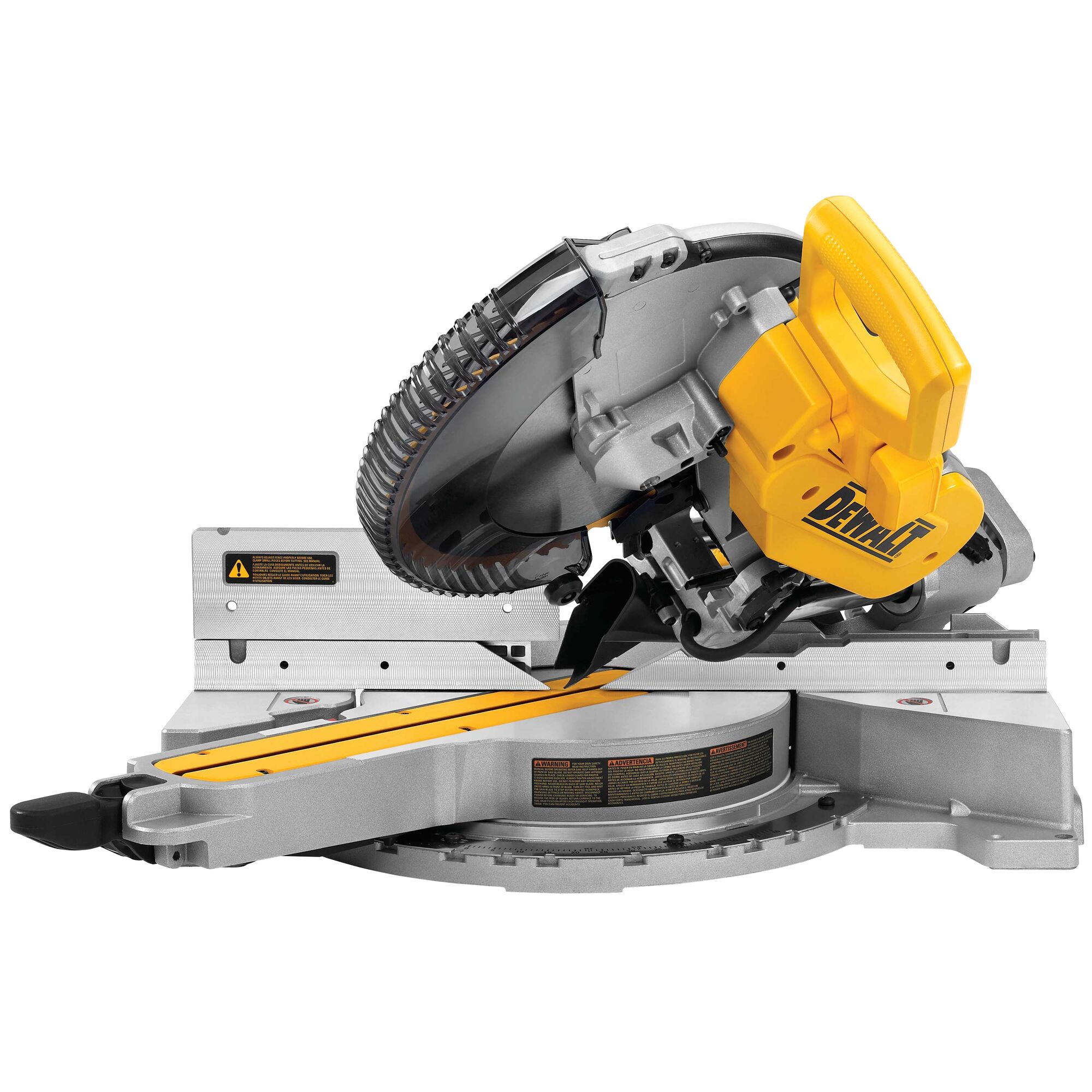 Dewalt compound sliding on sale miter saw