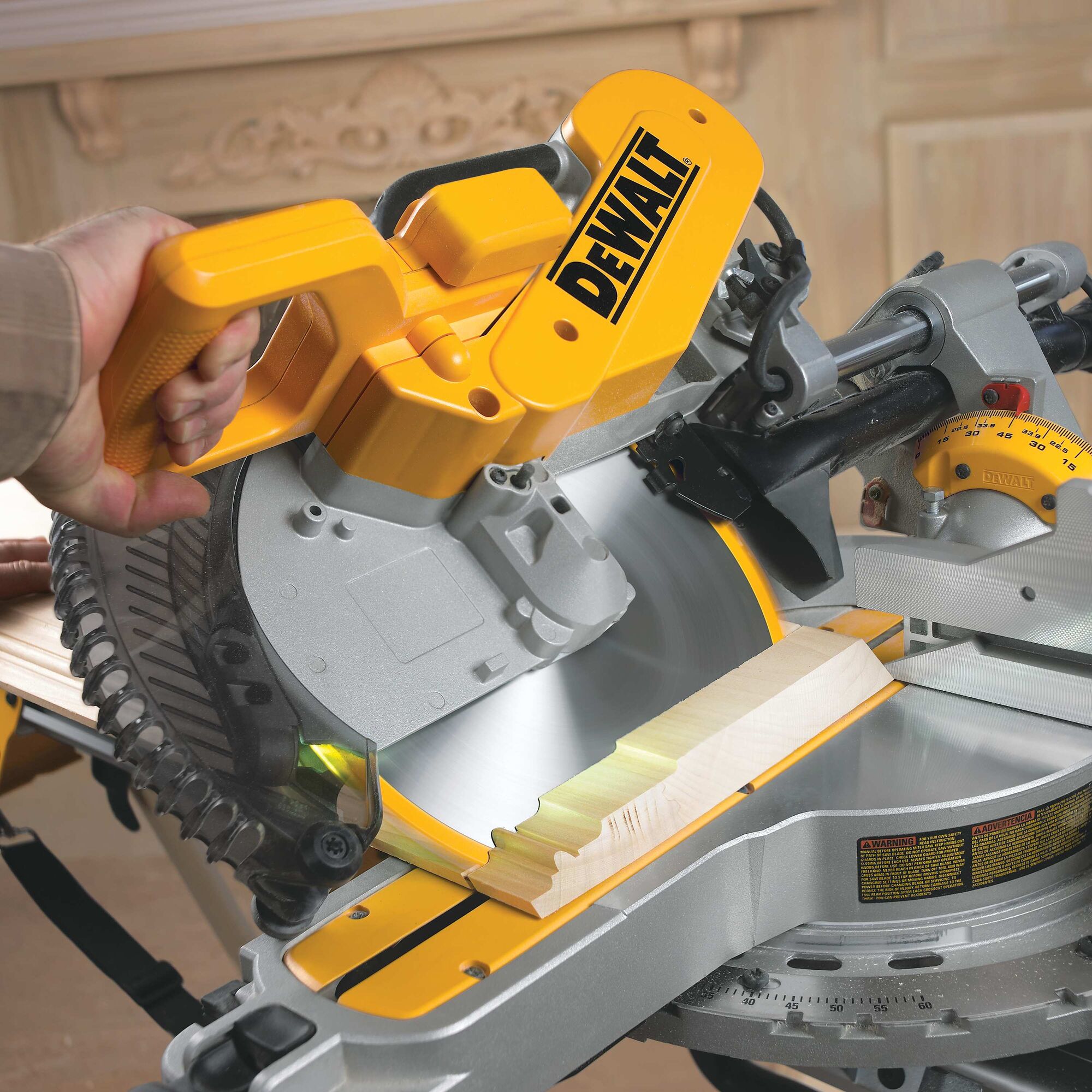 Dewalt on sale xps technology