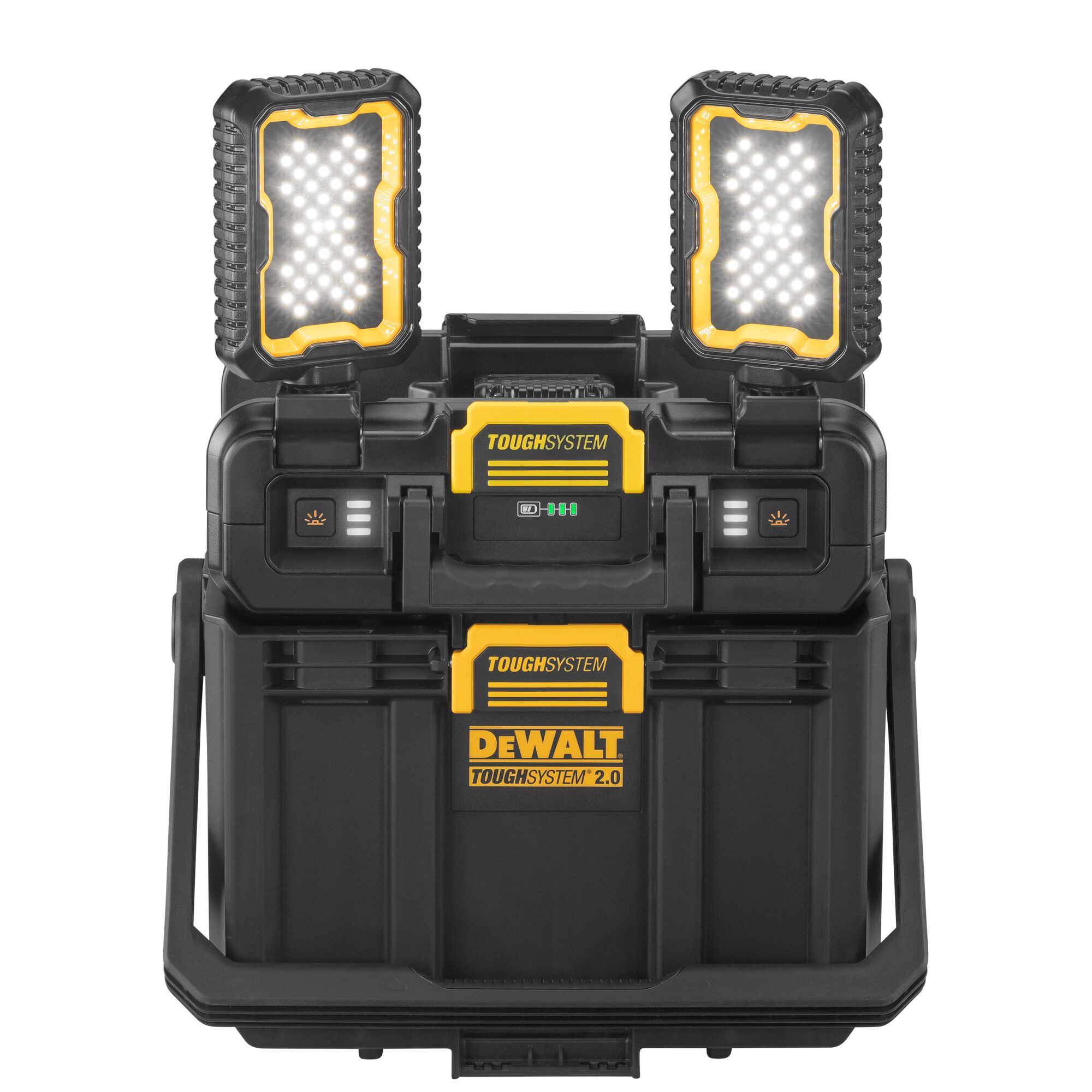 Dewalt battery store operated light