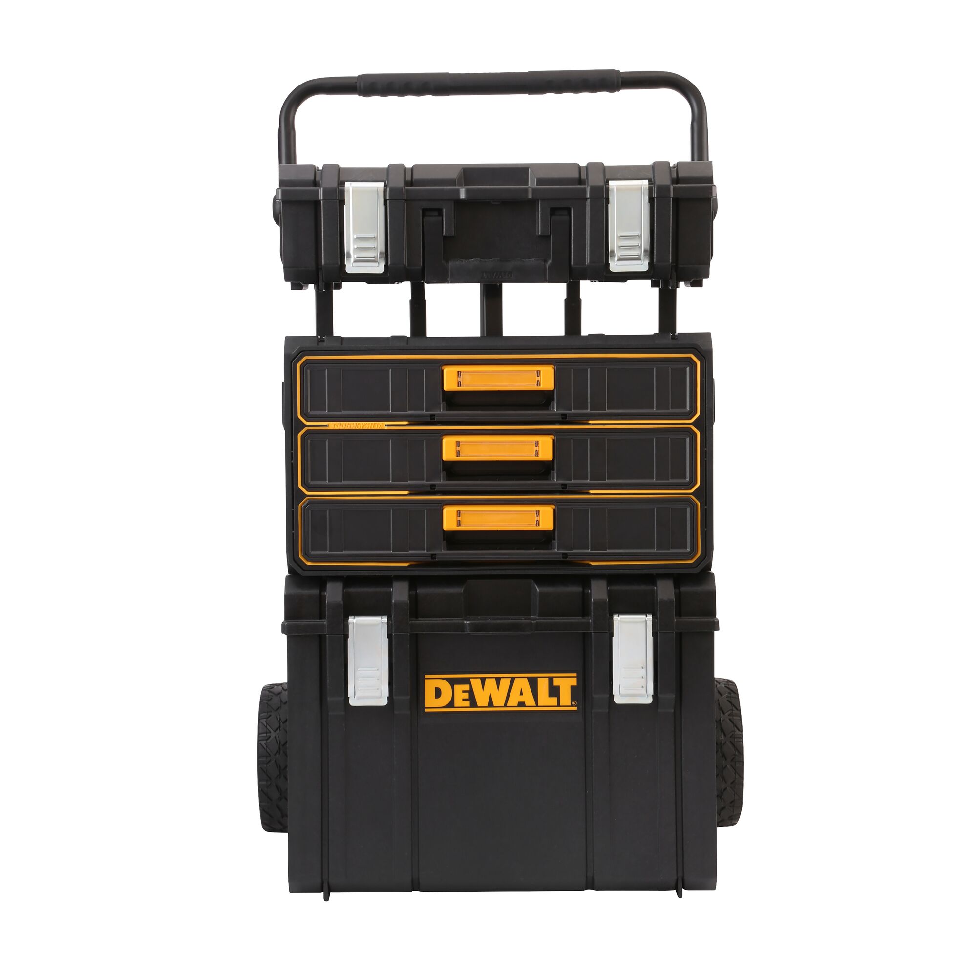 TOUGHYSTEM DS295 Three Drawer Module DEWALT