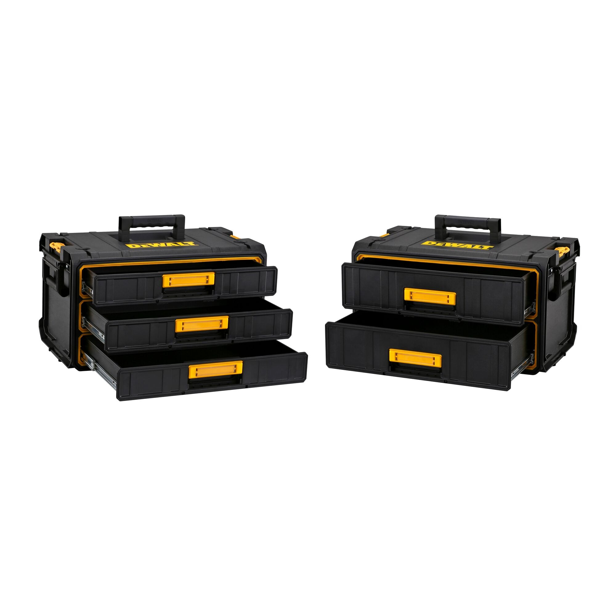 TOUGHYSTEM DS295 Three Drawer Module DEWALT