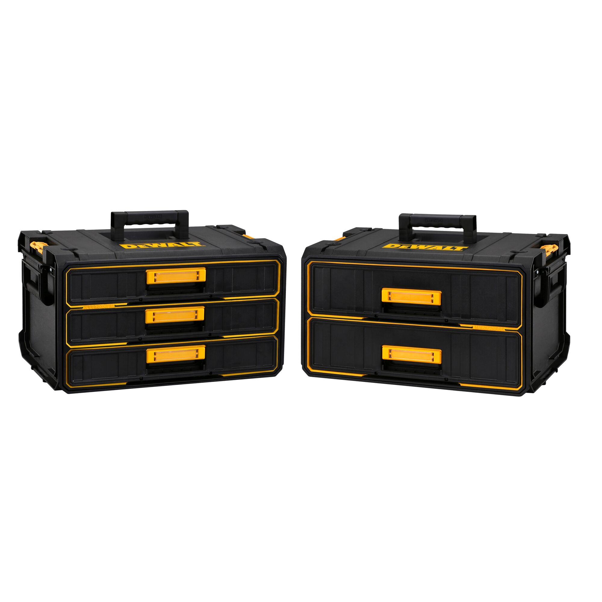 TOUGHYSTEM DS295 Three Drawer Module DEWALT