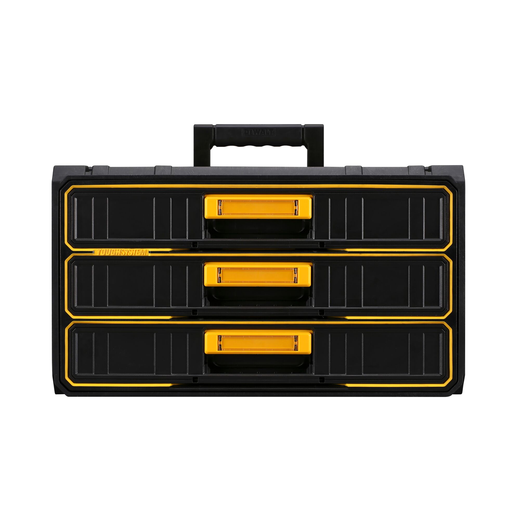 TOUGHYSTEM DS295 Three Drawer Module DEWALT