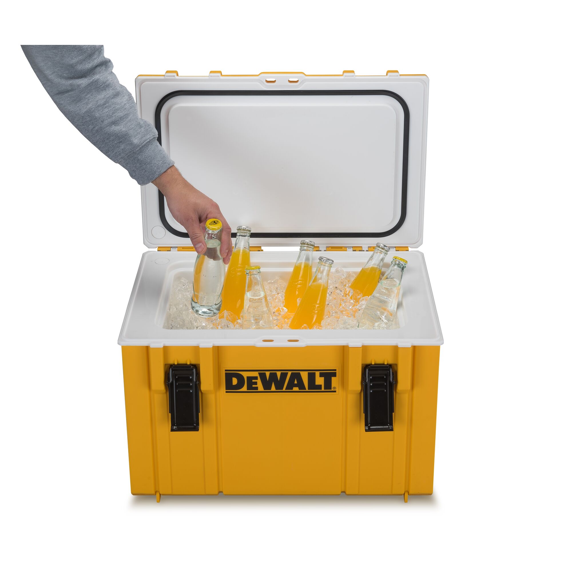 TOUGHSYSTEM DS404 COOLER DEWALT