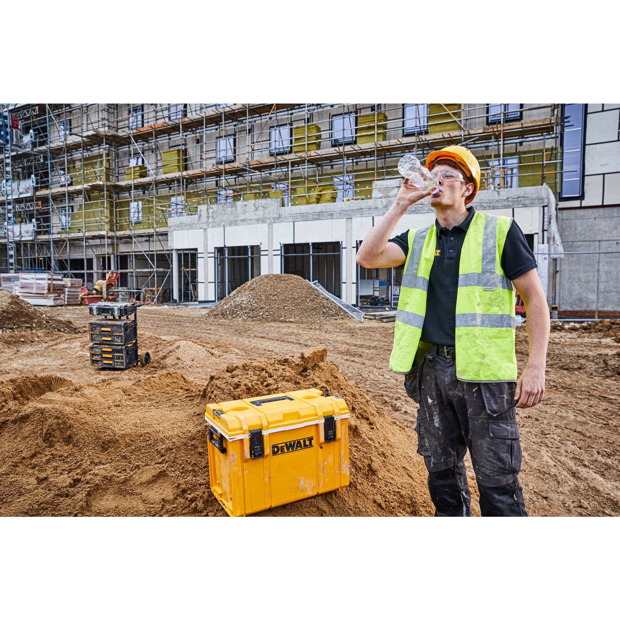 Dewalt toughsystem deals cooler