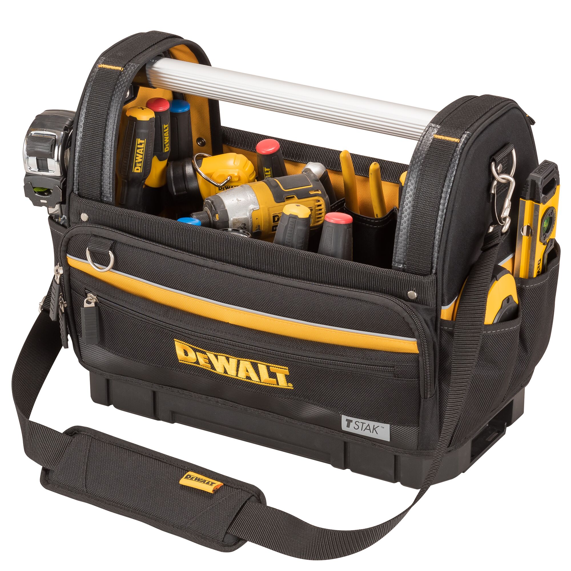 Dewalt tstak store soft storage tote