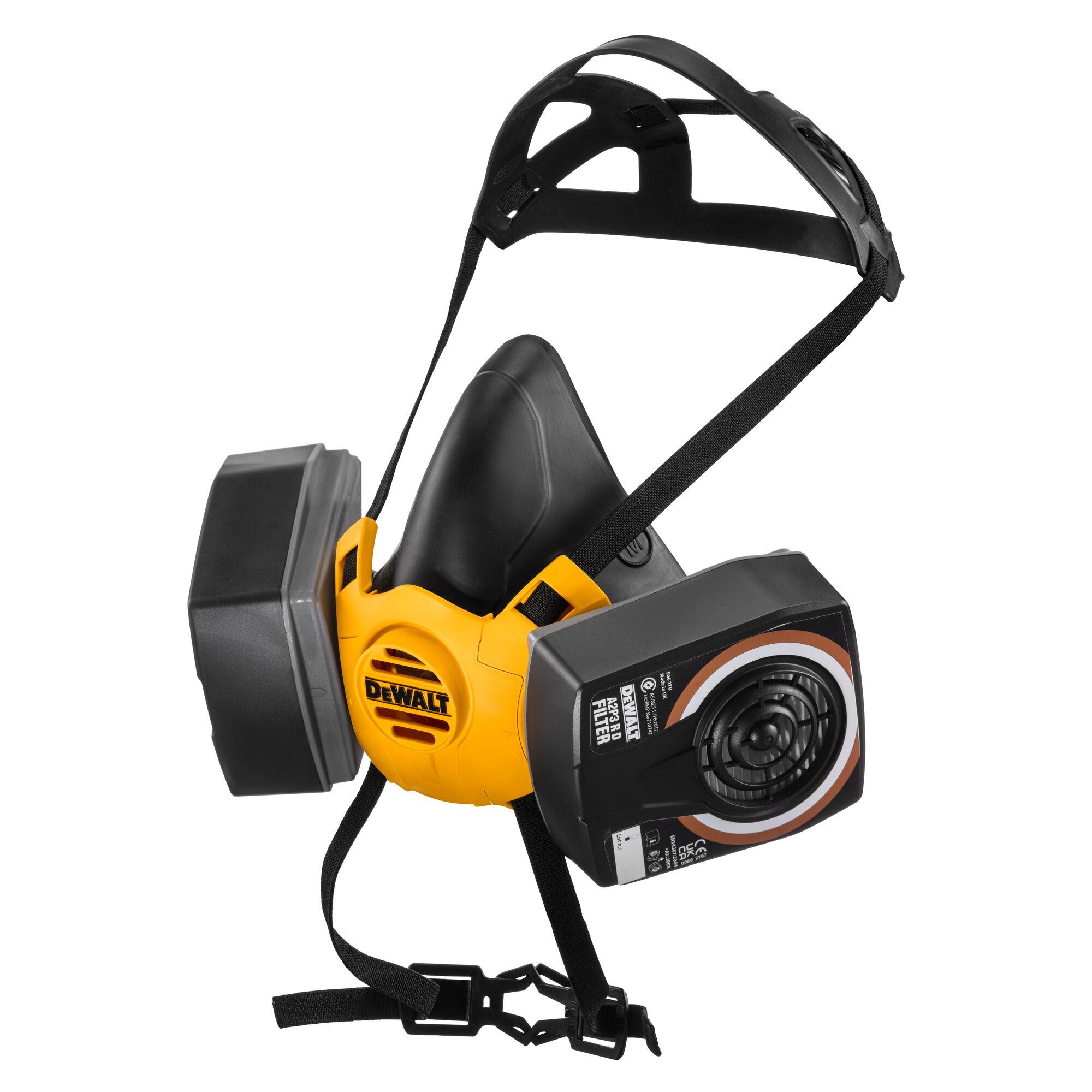 Respiratory Protective Equipment DEWALT