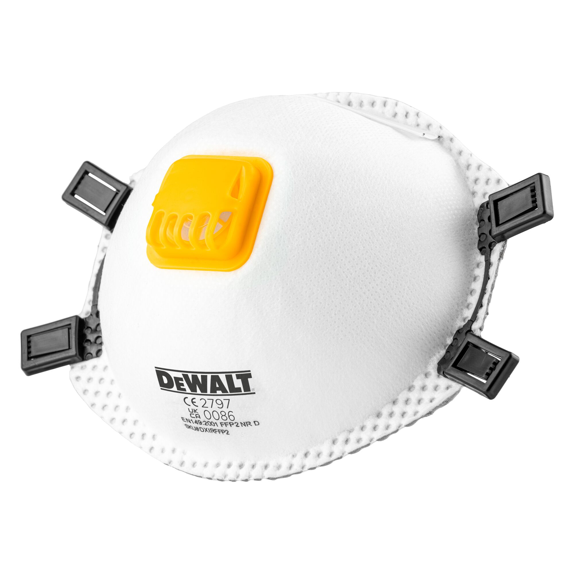 Respiratory Protective Equipment DEWALT